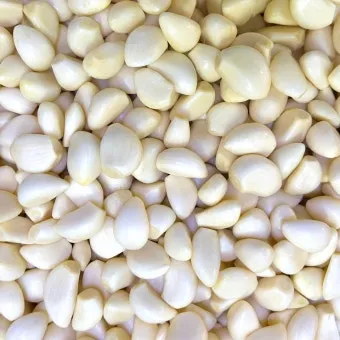 꼭지제거마늘 1kg[봉]