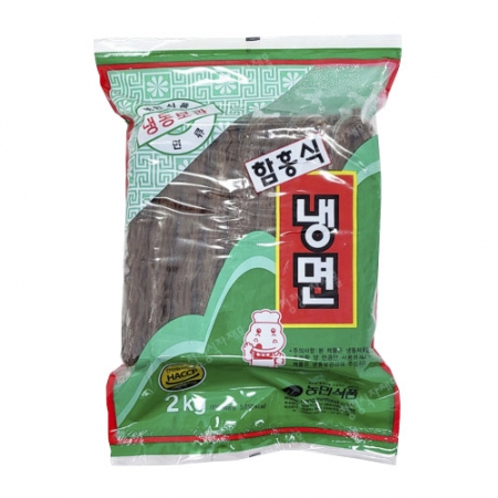 농민식품 함흥냉면 2kg 냉동