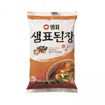샘표 된장(일본식) 500g