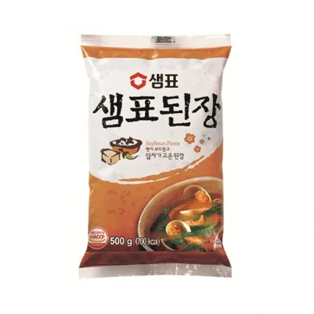 샘표 된장(일본식) 500g