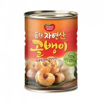 동원 골뱅이캔(자연산) 230g