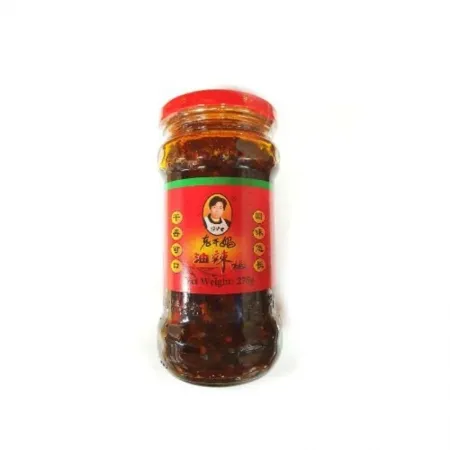 대화엠피 라오깐마유라조(고추맛기름) 275g