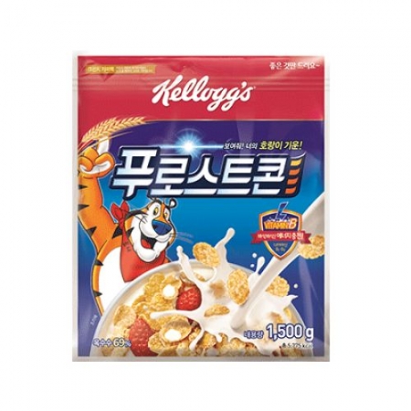 켈로그 콘푸라이트(가당) 1.5kg