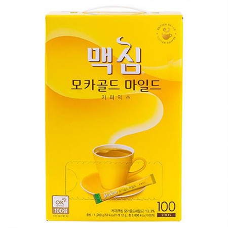 맥심 모카골드커피믹스(12g*100T) 1.2kg