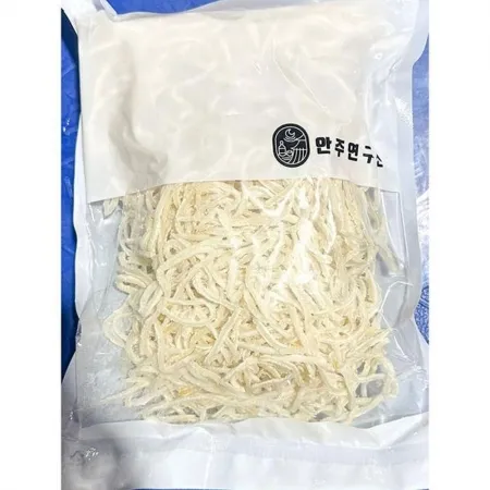 제일유통 백진미채(페루산) 700g 냉동