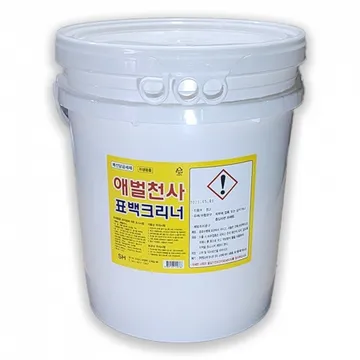 애벌천사 담금세제 20kg