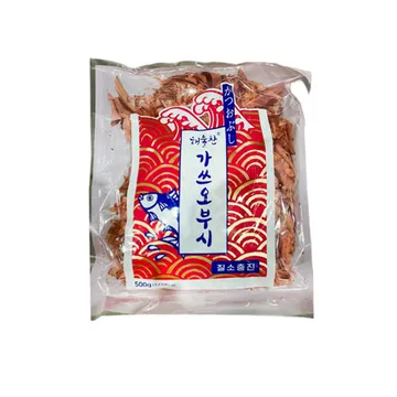 해울찬 가쓰오부시(국물용) 500g
