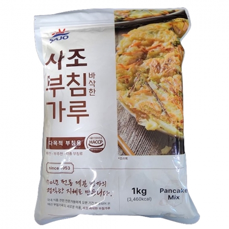 사조 바삭한 부침가루 1kg