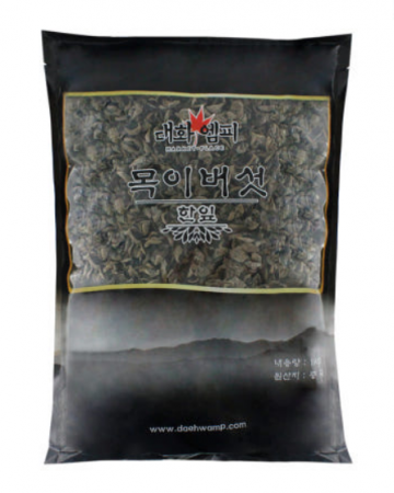 대화엠피 목이버섯(한잎 중국산) 1kg