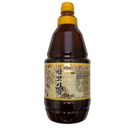 이조식품 맛기름(B) 1.8L