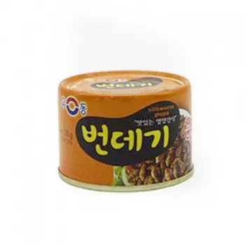 유동 번데기캔 130g