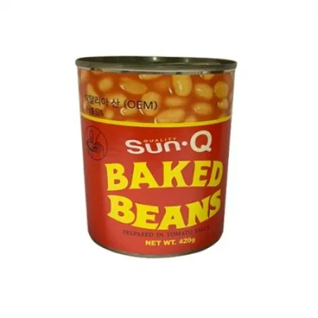 썬큐 베이키드빈스 420g