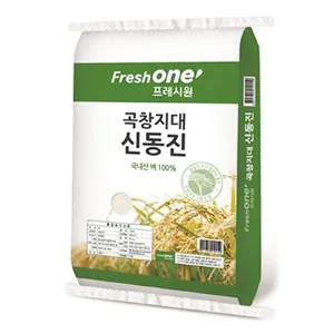 프레시원 신동진쌀(곡창지대 24년) 20kg
