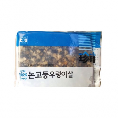 논우렁살(국내) 700g 냉동