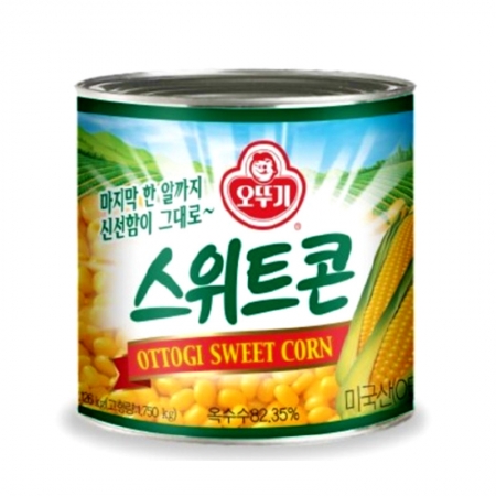 오뚜기 스위트콘(미국산) 2.12kg