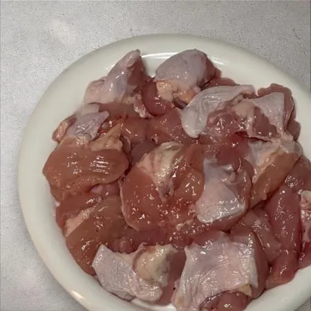 [메이크앤쿡]]닭 어깨살(냉동/10kg 1박스 무료배송 ) - 국내산 이미지