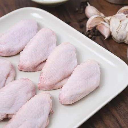 [연승팜]닭윙(냉동 /10kg 무료배송 ) - 국내산 이미지