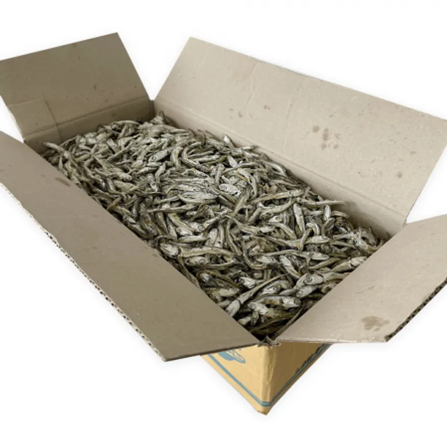 안옥남 남해안 중멸치 1.5kg 고주바 이미지