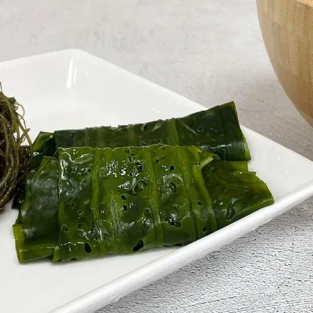 안옥남 쇠미역 10kg 쌈미역 곰피