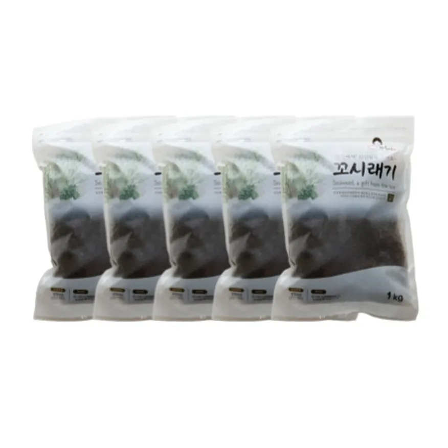 안옥남 꼬시래기 5kg 꼬시락 (1kg*5ea) 이미지