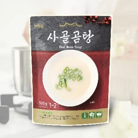 신성 마미쿡 사골곰탕