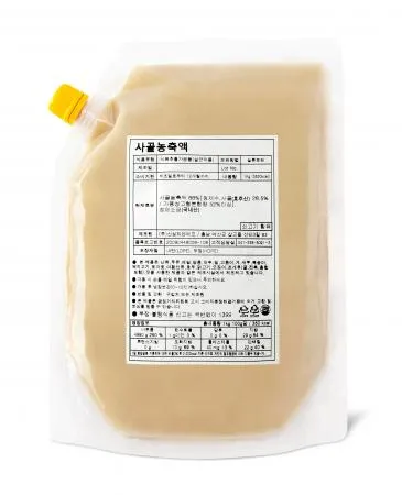 신성 사골농축액 1kg 실온