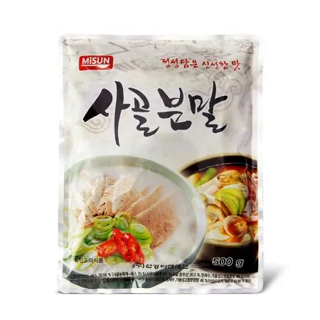 미선사골분말 500g 업소용 육수 신성티엔에프