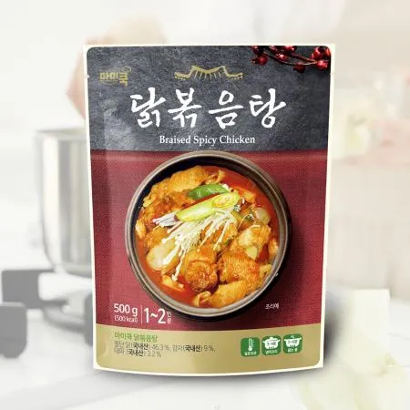 신성 마미쿡 닭볶음탕 500g