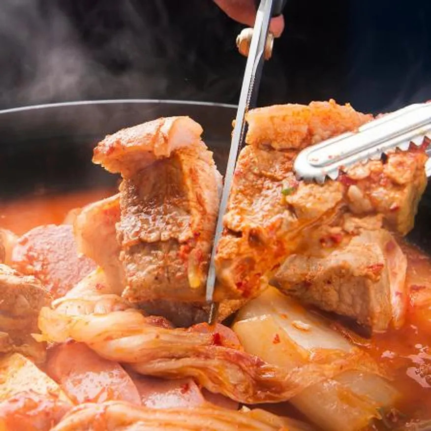 신성 마미쿡 돼지고기김치찜 이미지