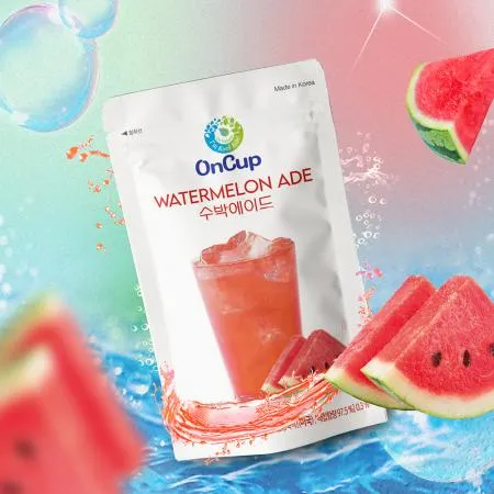 온컵 수박에이드 230ml 10개