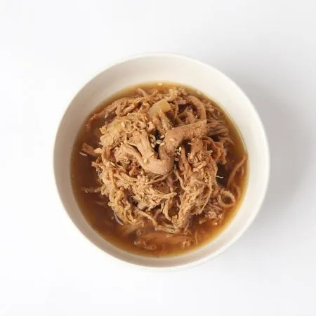 신성 마미쿡 한돈장조림 170g 이미지