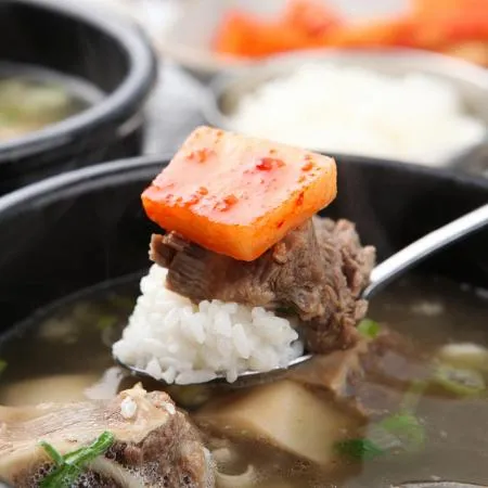 신성 마미쿡 갈비탕 700g 이미지