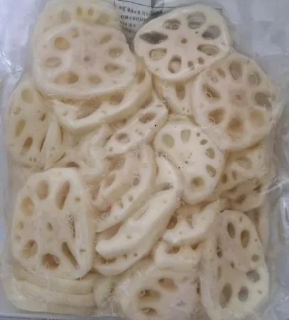 염장연근 1kg*10ea / 박스 (수입산)