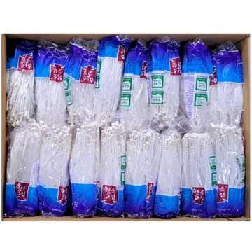 팽이버섯(황소) 5kg/BOX