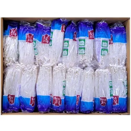 팽이버섯(황소) 5kg/BOX