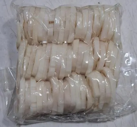 자숙연근  삶은연근 1kg / 낱개  (수입산)