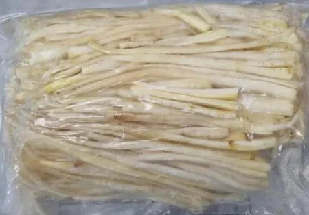 깐도라지 채도라지 2kg*5ea /박스 (중국산)