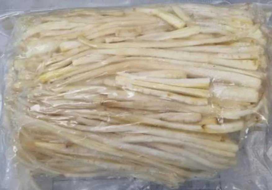 깐도라지 채도라지 2kg*5ea /박스 (중국산) 이미지