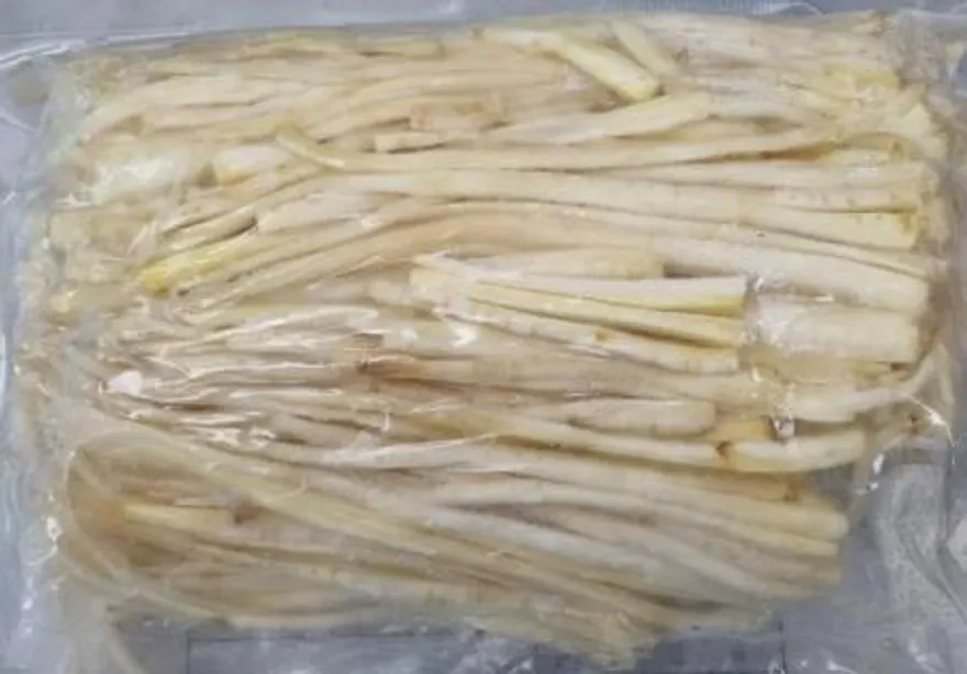 깐도라지 채도라지 2kg*5ea /박스 (중국산) 이미지
