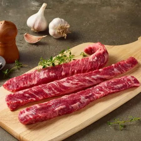 바라던 가성비 좋은 실속 초이스등급 갈비살 리테일팩 1kg 이미지