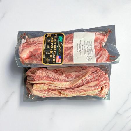 바라던 가성비 좋은 실속 초이스등급 갈비살 리테일팩 1kg