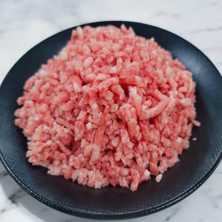 바라던 미국산 목전지 돼지 다짐육 돈다짐육 돈민찌 앞다리살 다짐육 500g 1팩 이미지