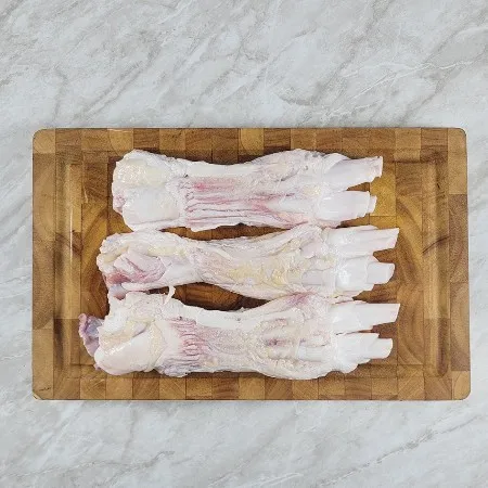 바라던 미국산 블랙앵거스 초이스 소힘줄 알스지 800g  이미지