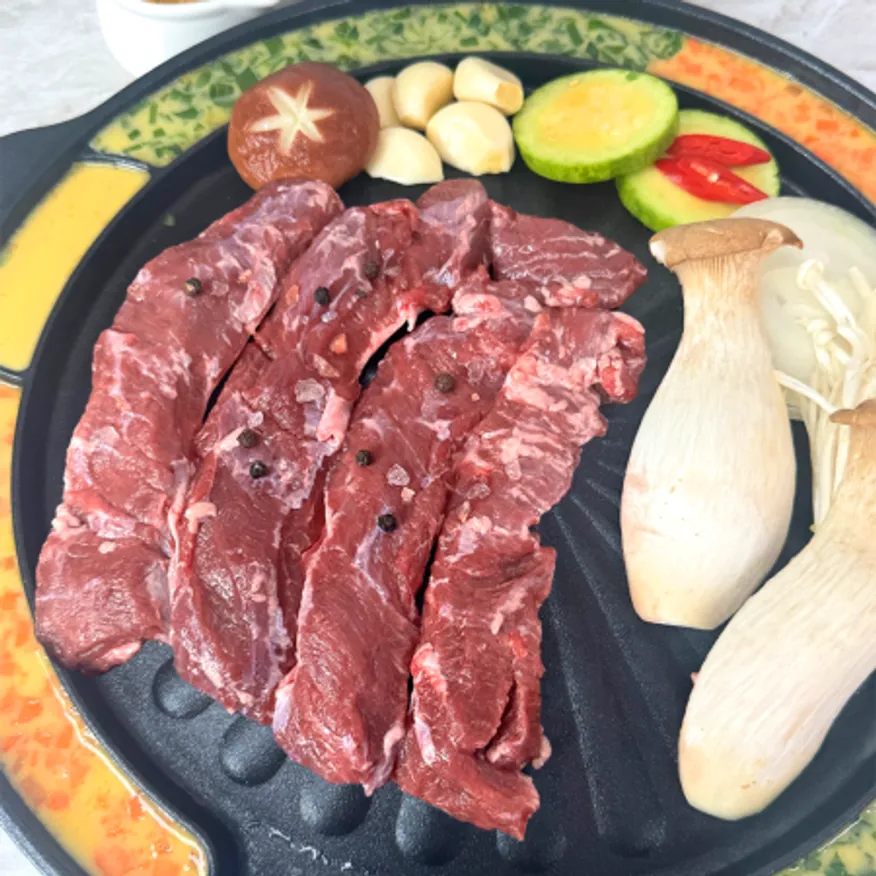 바라던 쫄깃육즙가득한 특수부위 갈매기살 500g 1팩 이미지
