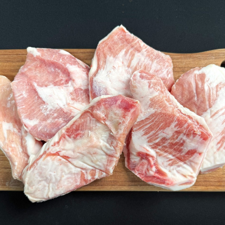 바라던 대용량 수입산 통항정살 1kg x 2팩