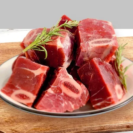 바라던 청정 뉴질랜드산  목초육 찜갈비 1kg  1팩