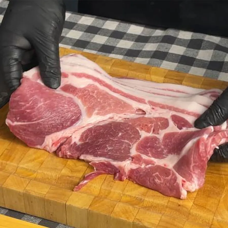 바라던 가성비 구이용 목전지 2kg 1팩 이미지