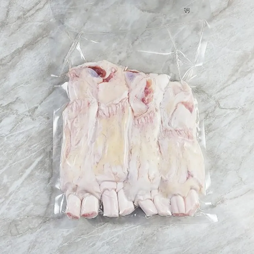 쫄깃한 힘줄 부위 알스지 800g ,1팩 / 덩어리 포장 이미지