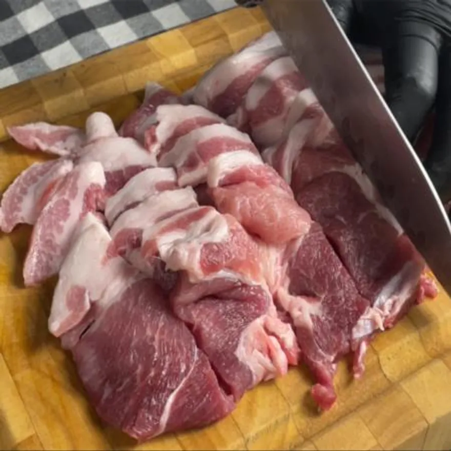 바라던 가성비 구이용 목전지 2kg 1팩 이미지