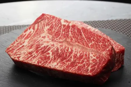 호주산 블랙앵거스 부채살스테이크용  400g 1팩 